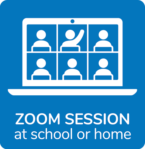 SPOTS Zoom Session at School or Home Graphic
